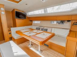 Jeanneau 54 in Athens / Alimos Marina thumbnail 5