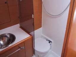 Sun Odyssey 449 in Lavrion Main Port thumbnail 6