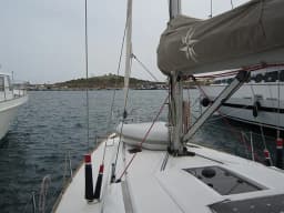 Sun Odyssey 449 in Lavrion Main Port thumbnail 8
