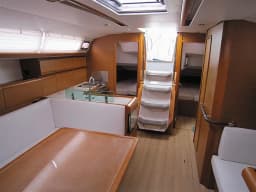 Sun Odyssey 449 in Lavrion Main Port thumbnail 9