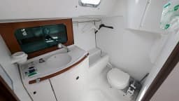 Oceanis 311 in Saint-Quay-Portrieux / Port d'Armor thumbnail 3