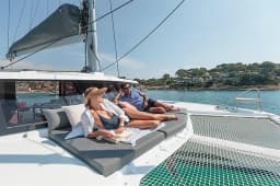 Isla 40 in Mallorca / Palma de Mallorca / La Lonja Marina Charter thumbnail 11