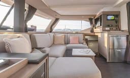 Isla 40 in Mallorca / Palma de Mallorca / La Lonja Marina Charter thumbnail 12