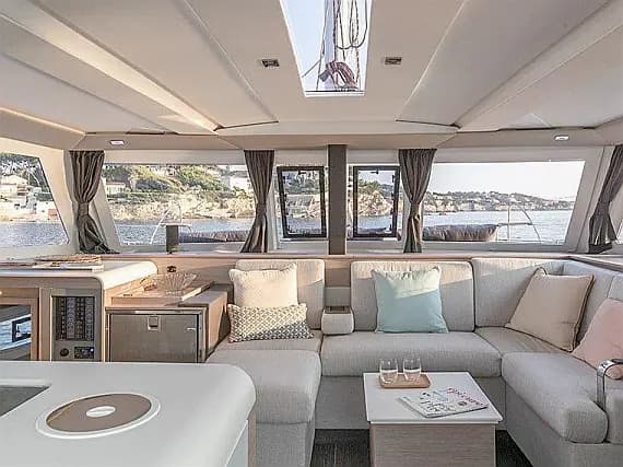 Isla 40 in Mallorca / Palma de Mallorca / La Lonja Marina Charter - Photo 3