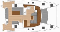 Isla 40 in Mallorca / Palma de Mallorca / La Lonja Marina Charter thumbnail 4