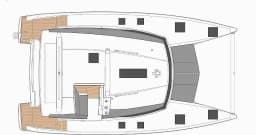 Isla 40 in Mallorca / Palma de Mallorca / La Lonja Marina Charter thumbnail 5
