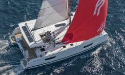 Isla 40 in Mallorca / Palma de Mallorca / La Lonja Marina Charter thumbnail 6