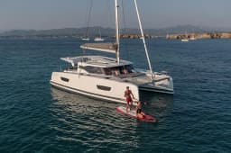 Isla 40 in Mallorca / Palma de Mallorca / La Lonja Marina Charter thumbnail 8