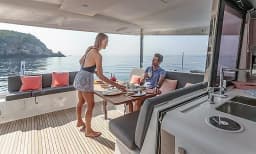 Isla 40 in Mallorca / Palma de Mallorca / La Lonja Marina Charter thumbnail 9