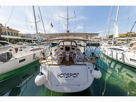 Elan Impression 45 in Zadar / Marina Zadar - Photo 2