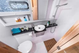 Nautitech 40 Open in Black River / La Balise Marina thumbnail 5
