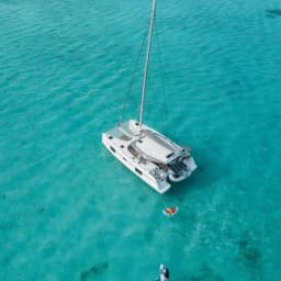 Nautitech 40 Open in Black River / La Balise Marina thumbnail 6