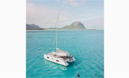 Nautitech 40 Open in Black River / La Balise Marina thumbnail 10