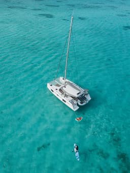 Nautitech 40 Open in Black River / La Balise Marina thumbnail 11