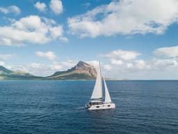Nautitech 40 Open in Black River / La Balise Marina thumbnail 12