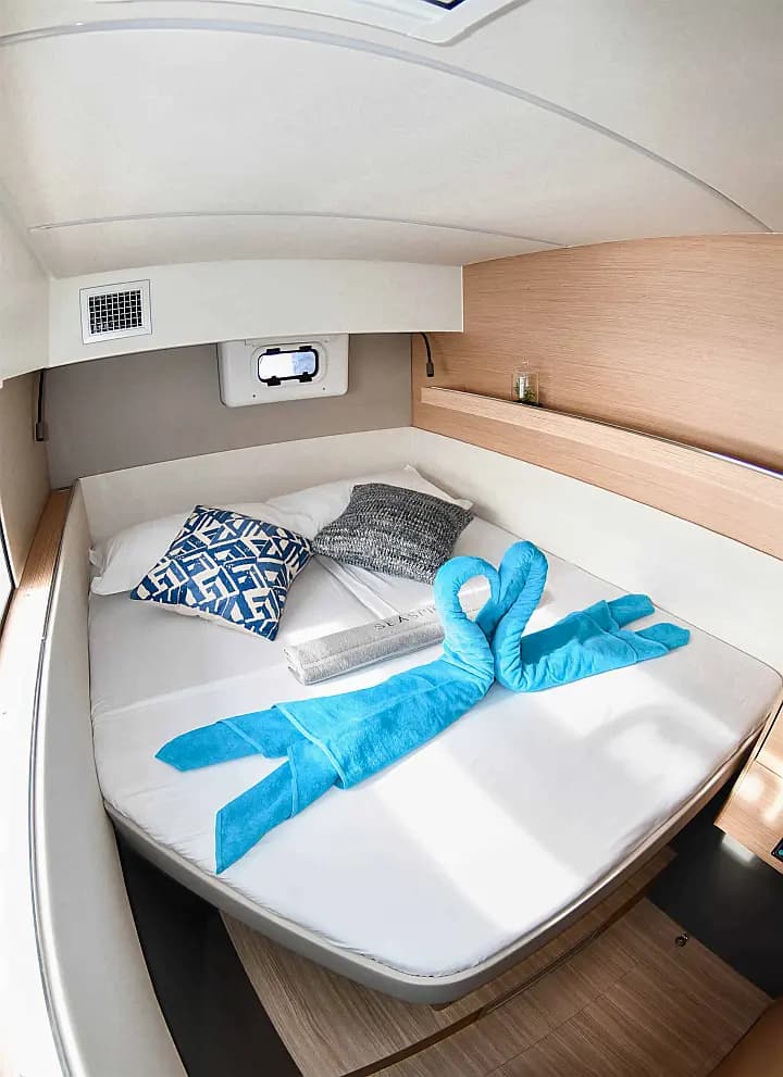 Nautitech 40 Open in Black River / La Balise Marina - Photo 2