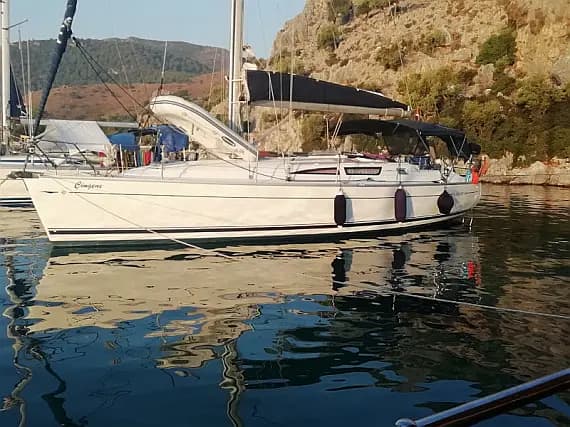 Sun Odyssey 40 in Marmaris / Netsel Marmaris Marina - Photo 1