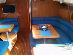 Sun Odyssey 40 in Marmaris / Netsel Marmaris Marina thumbnail 2