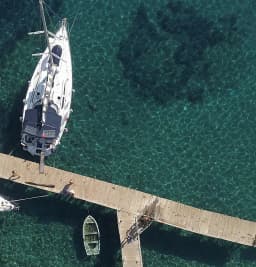 Sun Odyssey 40 in Marmaris / Netsel Marmaris Marina thumbnail 3