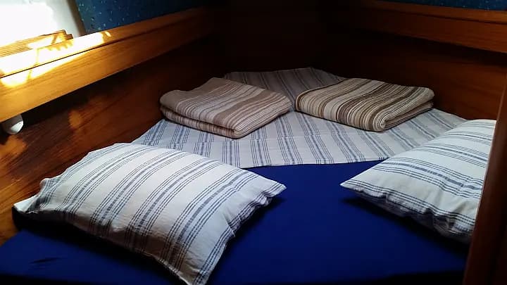 Sun Odyssey 40 in Marmaris / Netsel Marmaris Marina - Photo 5