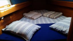 Sun Odyssey 40 in Marmaris / Netsel Marmaris Marina thumbnail 4
