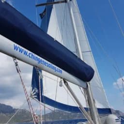 Sun Odyssey 40 in Marmaris / Netsel Marmaris Marina thumbnail 6