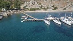 Sun Odyssey 40 in Marmaris / Netsel Marmaris Marina thumbnail 7