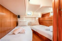 Sun Odyssey 54DS in Lefkada / Marina Perigiali thumbnail 10