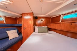 Sun Odyssey 54DS in Lefkada / Marina Perigiali thumbnail 11