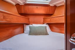Sun Odyssey 54DS in Lefkada / Marina Perigiali thumbnail 12