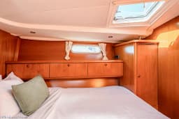 Sun Odyssey 54DS in Lefkada / Marina Perigiali thumbnail 13