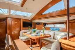 Sun Odyssey 54DS in Lefkada / Marina Perigiali thumbnail 15
