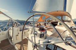 Sun Odyssey 54DS in Lefkada / Marina Perigiali thumbnail 2