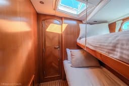 Sun Odyssey 54DS in Lefkada / Marina Perigiali thumbnail 5
