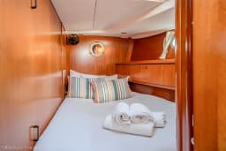 Sun Odyssey 54DS in Lefkada / Marina Perigiali thumbnail 6