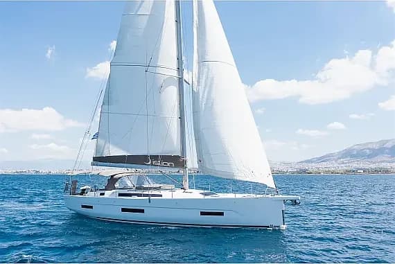 Dufour 530 in Rhodes New Marina - Photo 1