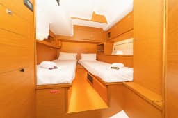 Dufour 530 in Rhodes New Marina thumbnail 7