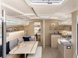 Oceanis 40.1 in Lavrion Main Port thumbnail 2