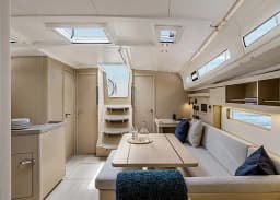 Oceanis 40.1 in Lavrion Main Port thumbnail 20