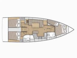Oceanis 40.1 in Lavrion Main Port thumbnail 3