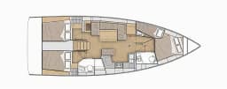 Oceanis 40.1 in Lavrion Main Port thumbnail 4