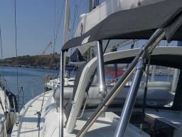 Oceanis 51.1 in Lavrion Main Port thumbnail 12