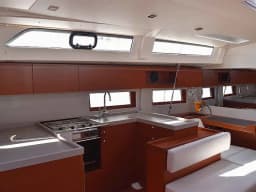 Oceanis 51.1 in Lavrion Main Port thumbnail 14