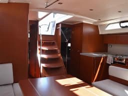 Oceanis 51.1 in Lavrion Main Port thumbnail 16