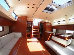 Oceanis 51.1 in Lavrion Main Port thumbnail 2