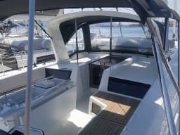 Oceanis 51.1 in Lavrion Main Port thumbnail 7