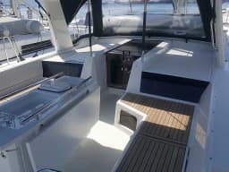 Oceanis 51.1 in Lavrion Main Port thumbnail 8