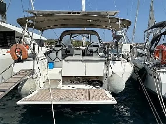 Bavaria C45 in Athens / Alimos Marina - Photo 1