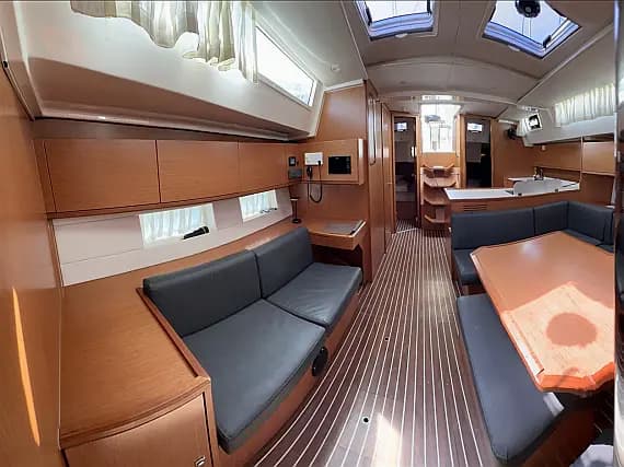 Bavaria C45 in Athens / Alimos Marina - Photo 3
