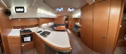 Bavaria C45 in Athens / Alimos Marina thumbnail 7